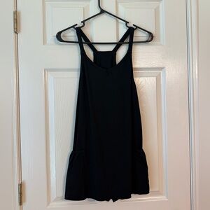 NWOT Black Athletic Dress
